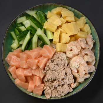 Mittagsmenü 4 Mittagsmenü 4