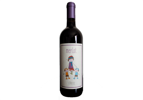 Irene Cencig, Merlot 2018 Irene Cencig, Merlot 2018