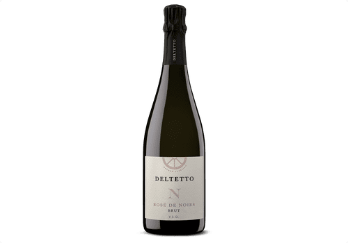 Deltetto, Alta Langa Brut Rosé de Noirs 2016 Deltetto, Alta Langa Brut Rosé de Noirs 2016