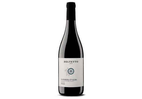 Deltetto, Barbera D´Alba Superiore Bramé 2019 Deltetto, Barbera D´Alba Superiore Bramé 2019