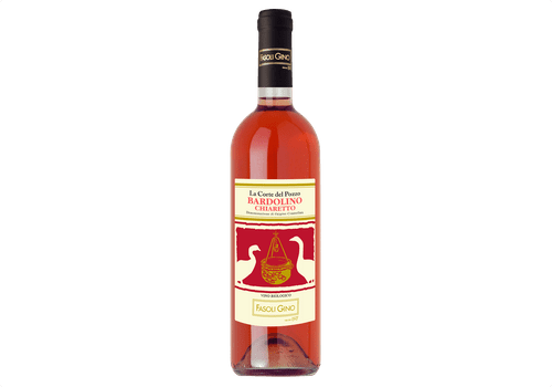 Fasoli Gino, Bardolino Chiaretto 2020 Fasoli Gino, Bardolino Chiaretto 2020