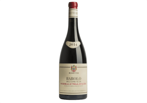 Rivetto, Barolo Serralunga d`Alba 2017 Rivetto, Barolo Serralunga d`Alba 2017