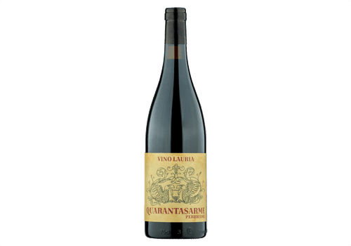 Vino Lauria, Quarantasarme Pericone 2018 Vino Lauria, Quarantasarme Pericone 2018