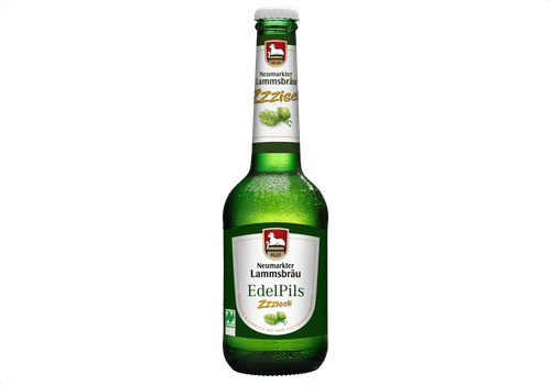 0,33l Lammsbräu ZZZisch Edelpils Bio 0,33l Lammsbräu ZZZisch Edelpils Bio