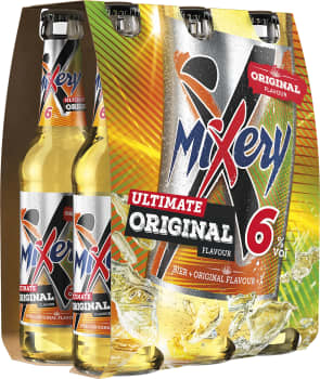 Karlsberg Mixery Ultimate Original 6 x 0,33 l 6 % Karlsberg Mixery Ultimate Original 6 x 0,33 l 6 %