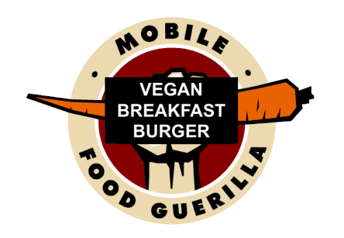 100% Vegan Breakfast Burger 100% Vegan Breakfast Burger