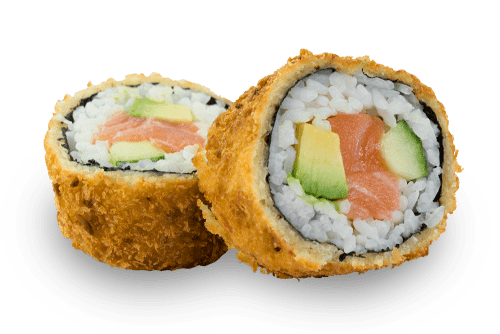Yoko Roll Lachs - 4 Stück Yoko Roll Lachs - 4 Stück