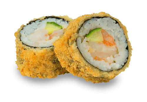Yoko Roll Garnele - 4 Stück Yoko Roll Garnele - 4 Stück