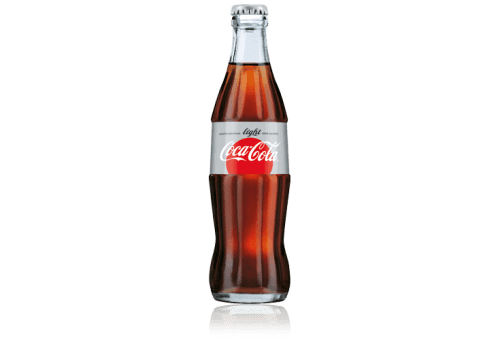 Coca Cola light - 0,33l Coca Cola light - 0,33l