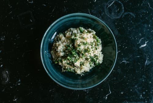 Risotto Asparagi Risotto Asparagi