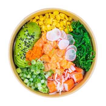 Flamin salmon Flamin salmon