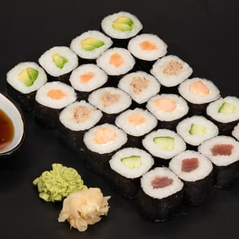 Hoso Maki Menue Hoso Maki Menue