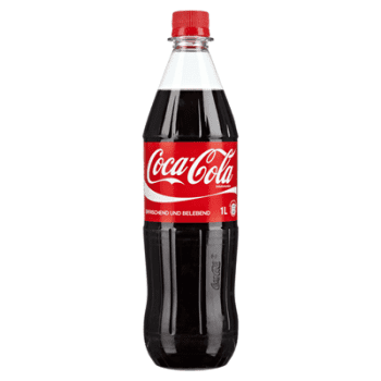 Coca Cola 1 l PET Coca Cola 1 l PET