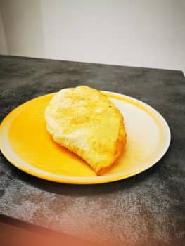 Panzerotto Pugliese Panzerotto Pugliese