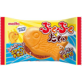 Puku Puku Tai Chocolate Puku Puku Tai Chocolate