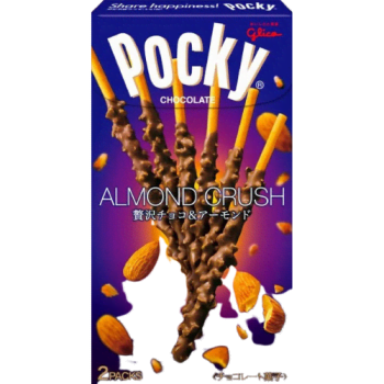 Pocky Almond Crush Pocky Almond Crush