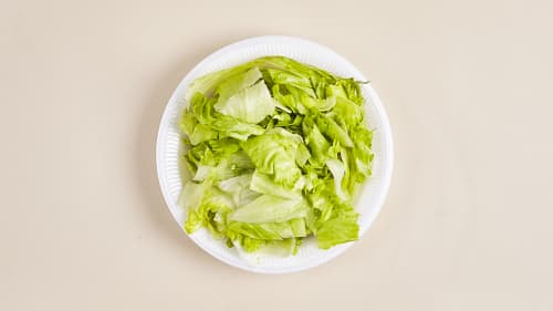 80. Grüner Salat 80. Grüner Salat
