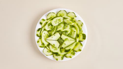 81. Gurkensalat 81. Gurkensalat