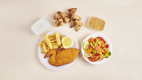 350. Angebot - Schnitzel 350. Angebot - Schnitzel