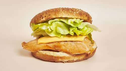 475. Fischburger 475. Fischburger