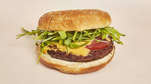 476. Rucola Burger 476. Rucola Burger