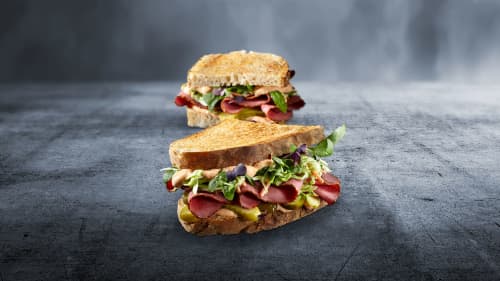Pastrami Sandwich Pastrami Sandwich