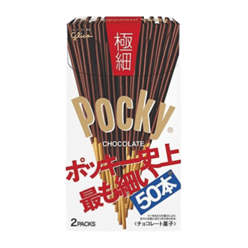 Pocky Gokuboso - Chocolate sticks Pocky Gokuboso - Chocolate sticks