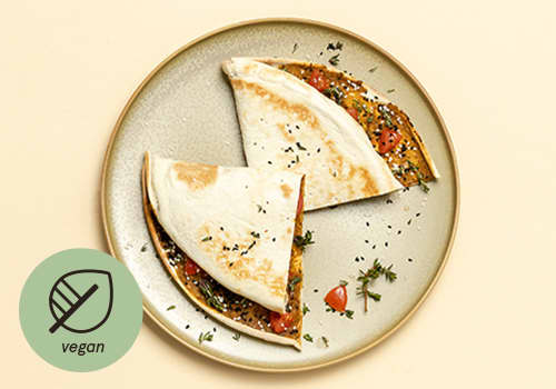 Einfach Za´atar Manakish Ø 26cm Einfach Za´atar Manakish Ø 26cm