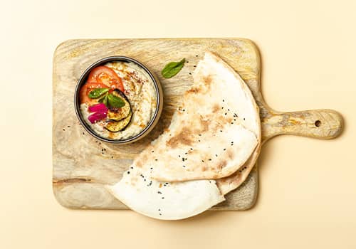Baba Ganoush Baba Ganoush
