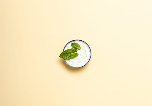 Minz Joghurt Dip Minz Joghurt Dip