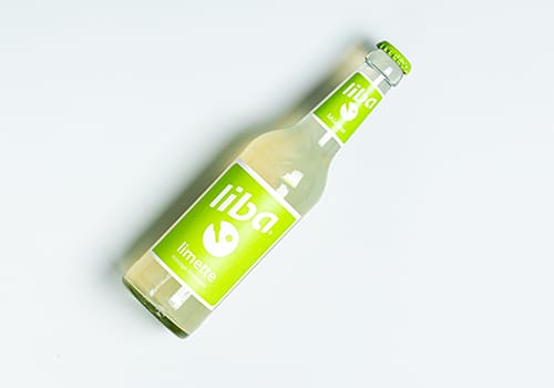 Liba Limette 0,33l Liba Limette 0,33l