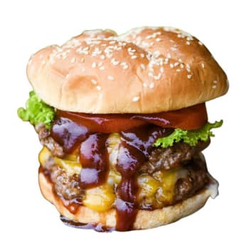 Smoke Jam Burger Smoke Jam Burger