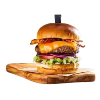 Mexico Lam Burger Mexico Lam Burger