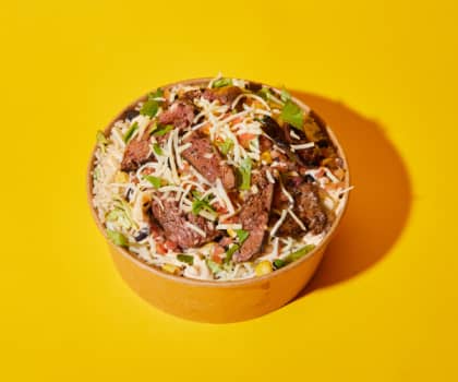Chipotle Grilled Steak Bowl Chipotle Grilled Steak Bowl