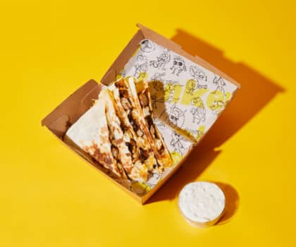 Pollo con Cheese Pollo con Cheese
