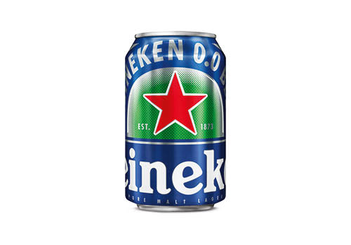 Heineken 0.0% | 0,33L Heineken 0.0% | 0,33L
