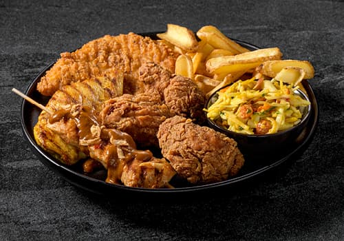 Chicken mixed grill Chicken mixed grill