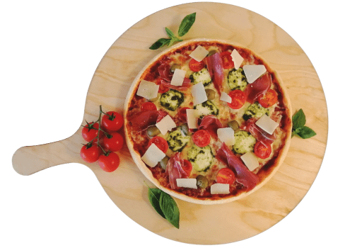 Pizza Madrid Small 26 cm Pizza Madrid Small 26 cm