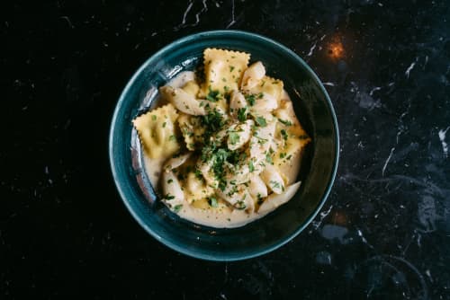 Ravioli Asparagi Ravioli Asparagi