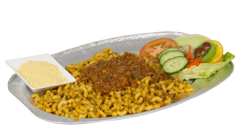 Macaroni schotel Macaroni schotel