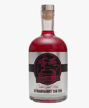 Strawberry Chi Chi Spirit Mix Strawberry Chi Chi Spirit Mix
