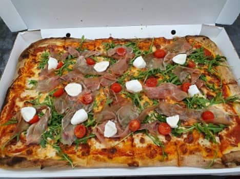 Pizza Giuseppe Party Pizza Giuseppe Party