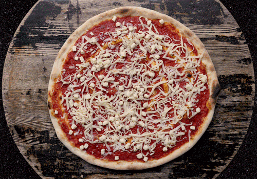 Build Your Own Pizza Build Your Own Pizza