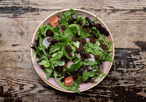 Build Your Own Salad Build Your Own Salad
