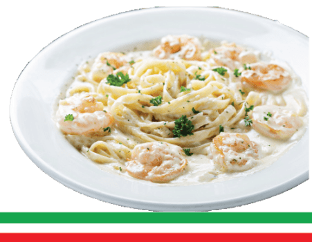 Pasta Scampi Pasta Scampi