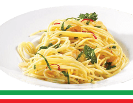 Pasta Aglioli Pasta Aglioli