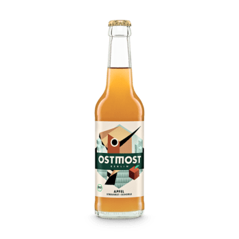 Ostmost Bio Apfelschorle Ostmost Bio Apfelschorle