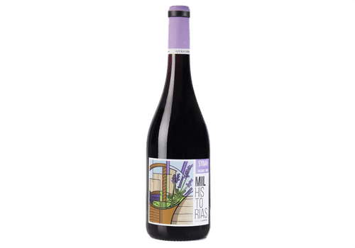 Altolandon, Milhistorias Syrah 2019 Altolandon, Milhistorias Syrah 2019