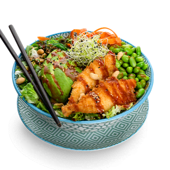 Yoko Poke Bowl Dorade Royal Yoko Poke Bowl Dorade Royal
