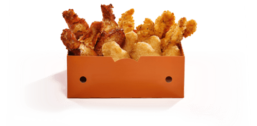 Fingerfood-Box Fingerfood-Box